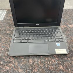 Dell Chrome book Laptop 