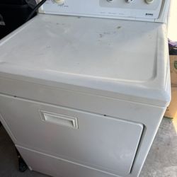 Kenmore Dryer