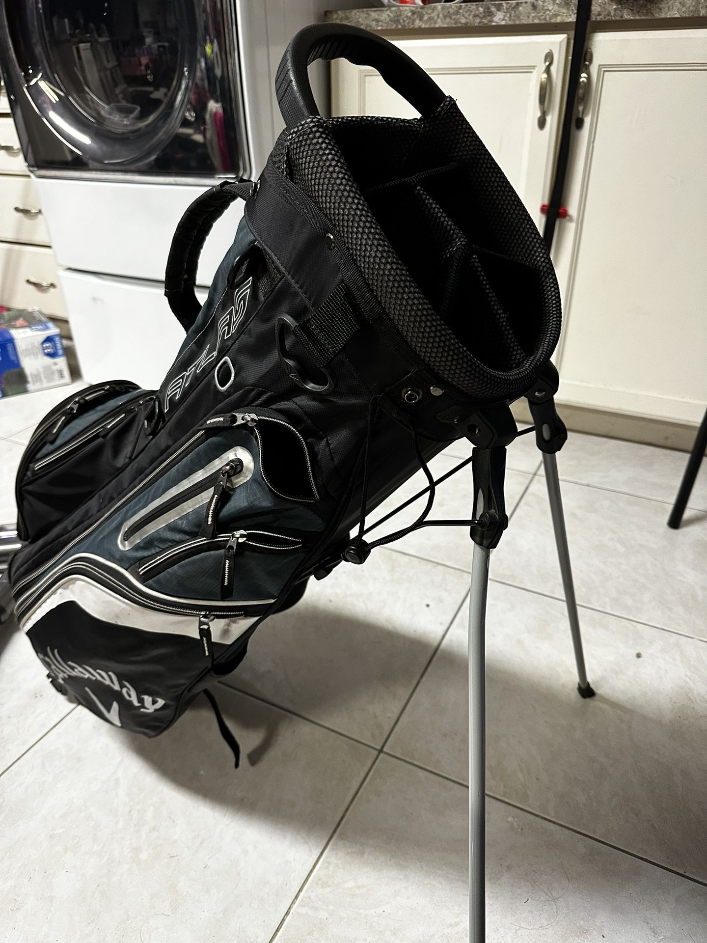 Callaway Atlas Golf bag