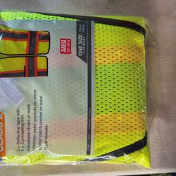 Safety Vest HDX One Size