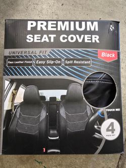 Seat covers