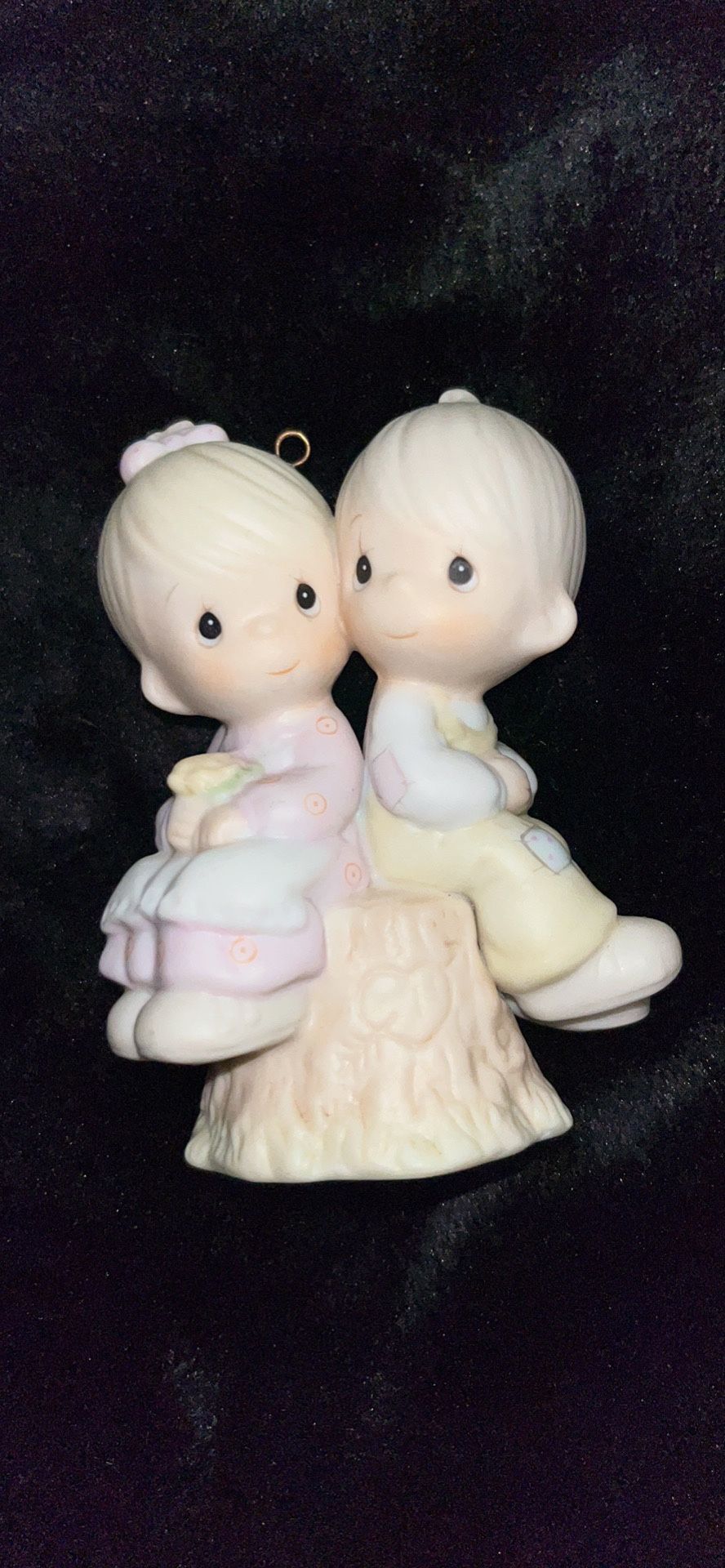 Precious Moments Ornament
