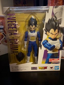 Shf vegeta daima
