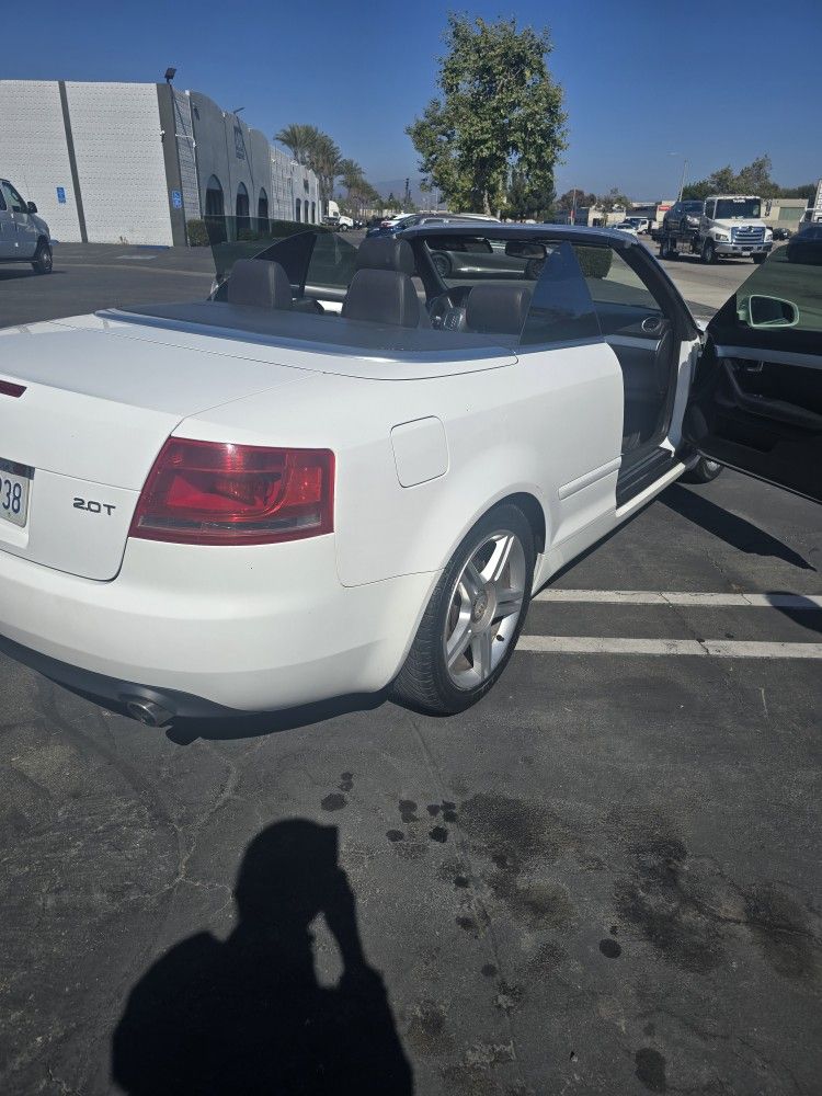 2008 Audi A4