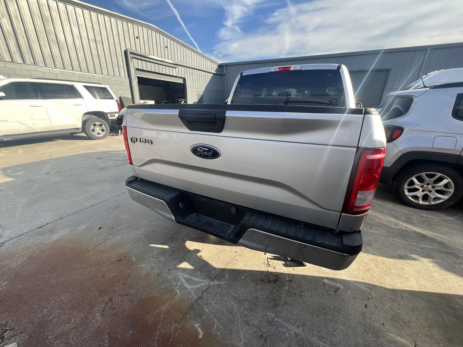 2015 2016 2017 2018 2019 2020 FORD F150 REAR OEM TAILGATE GENUINE TAIL GATE