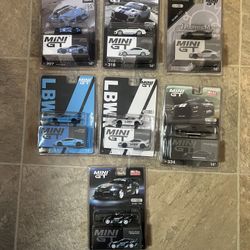 Mijo Mini GT’s 1/64