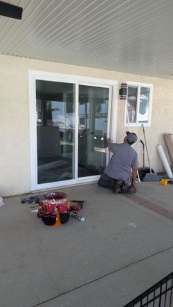 New sliding door 79x78