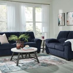 Sofa & Loveseat