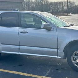 Cadillac SRX AWD