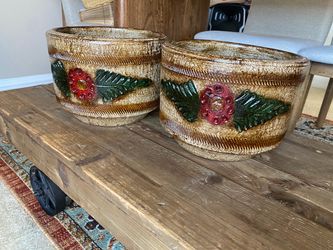 Clay Pots Macetas