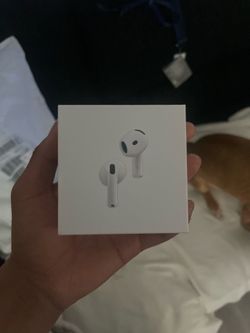 Brand new AirPod  4