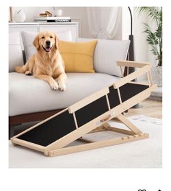 Adjustable Pet ramp