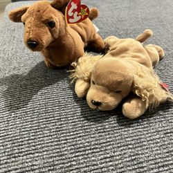 Beanie Babies Animals