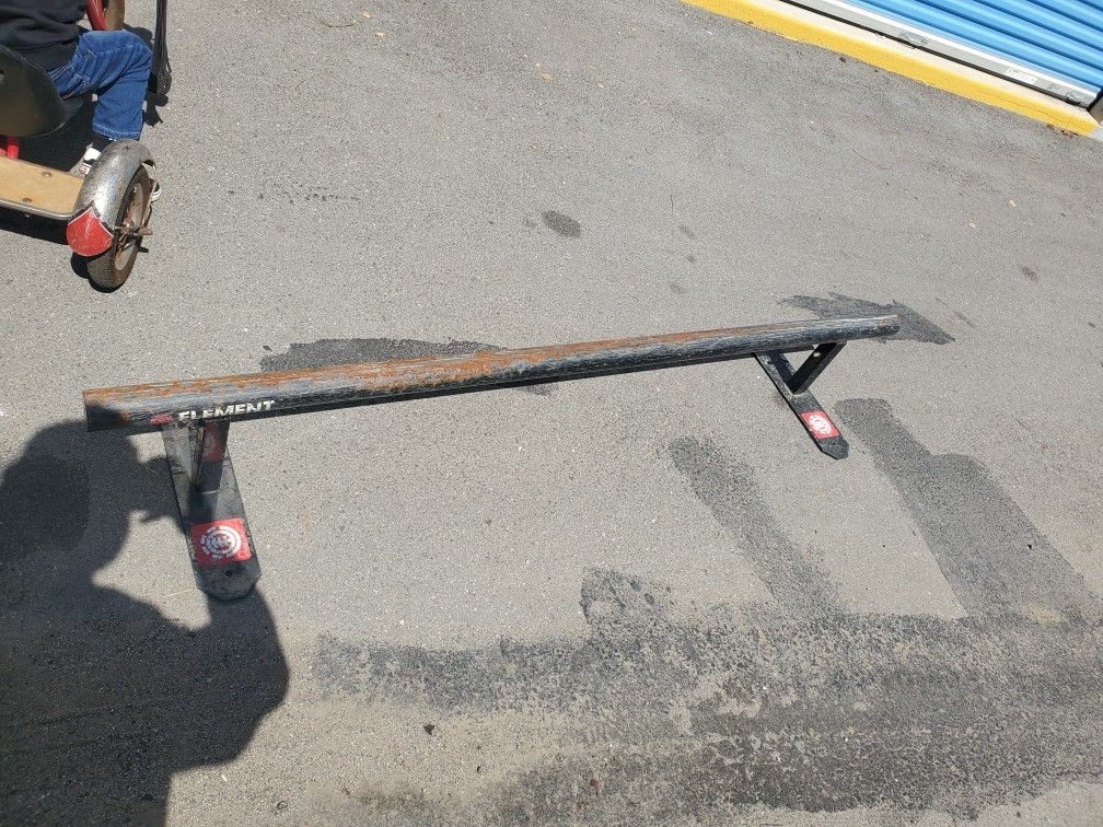 Skate Pipe
