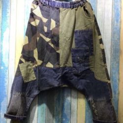 Army Jeans Droop Pants