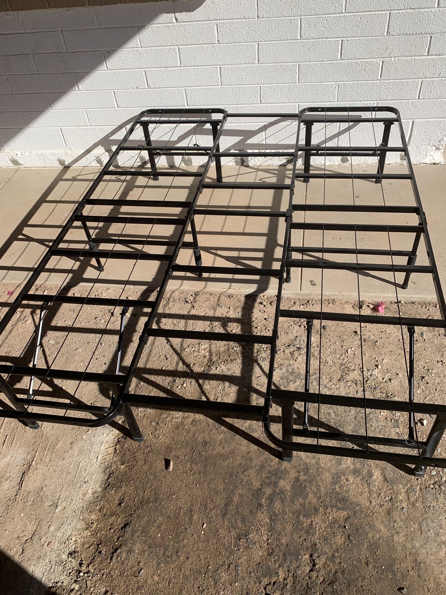 Twin Or Full Bed Frame