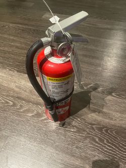 5 pound Fire Extinguisher