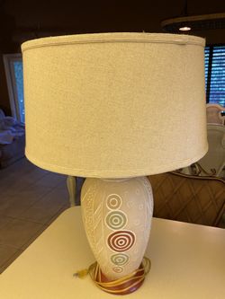 Working Lamps