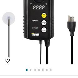 Thermostat For Terrarium 