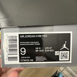Air Jordan 11 Retro 
