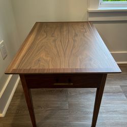 Vintage Distinctive Furniture by Stanley End Table Mid Century Modern Solid Wood