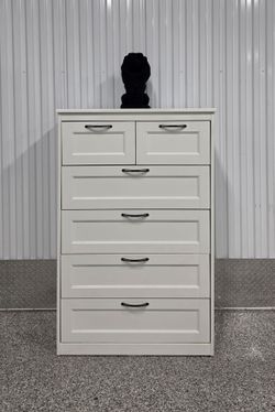 6-Drawer Chest