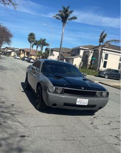 2012 Dodge Challenger
