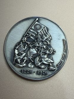 Sterling Silver Coin