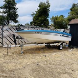 FREE BOAT WITH TRAILER 