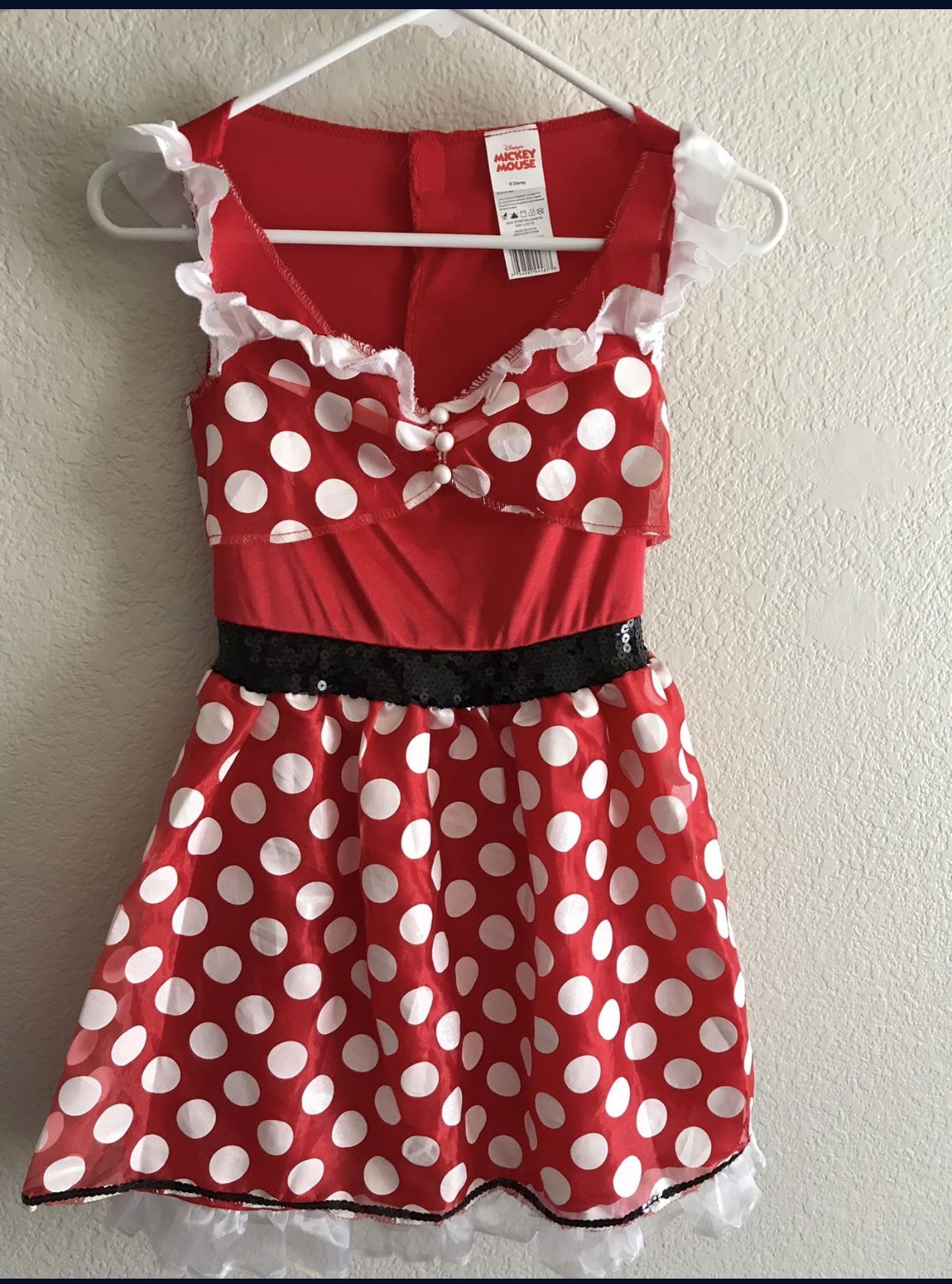 Halloween Costumes disney minnie mouse