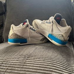 Jordan 3 retro 