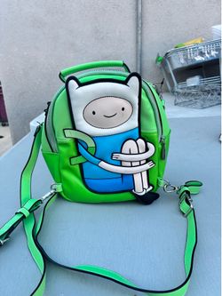 Woman’s backpack