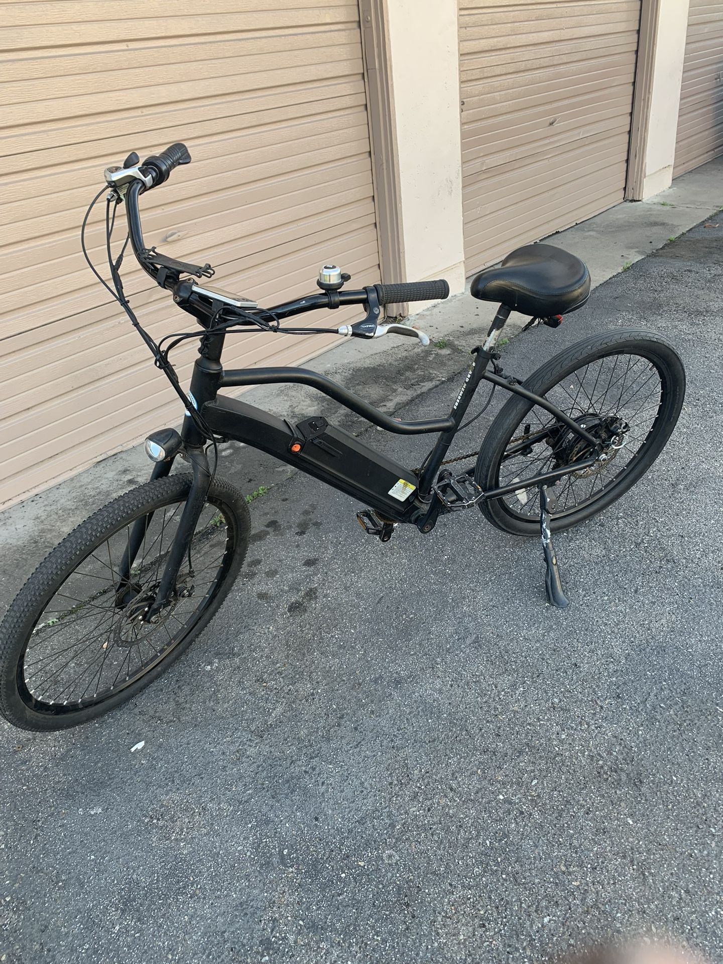 Electric Bike