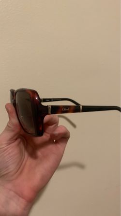 Chloe glasses authentic