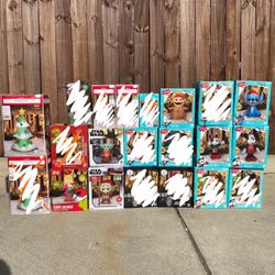 Christmas Inflatables 🎄🎁 ( Prices And Availability In Description) 