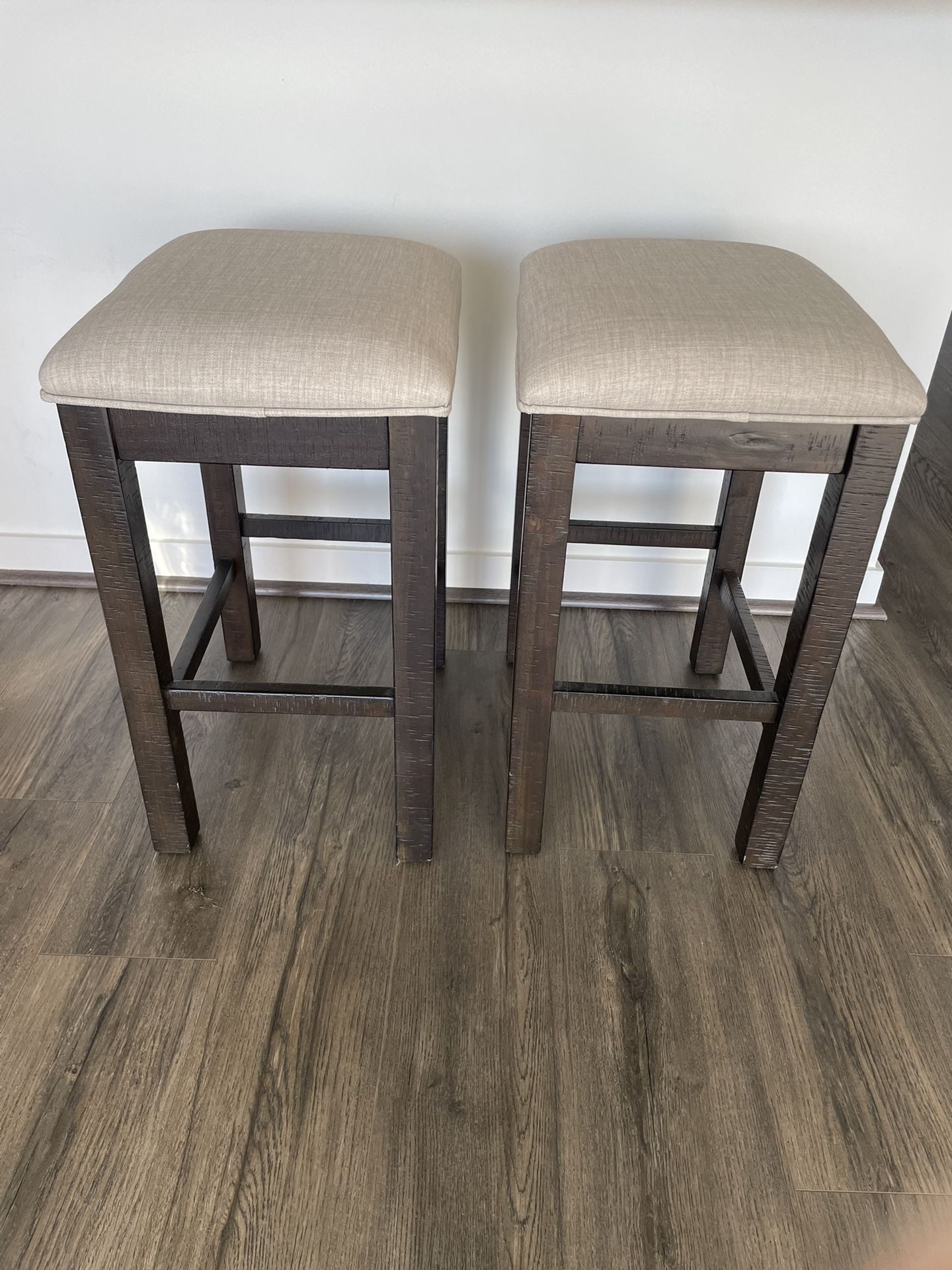 2 Bar Stools - Pick Up By 6/20
