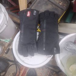 Milwaukee Heated Gloves 