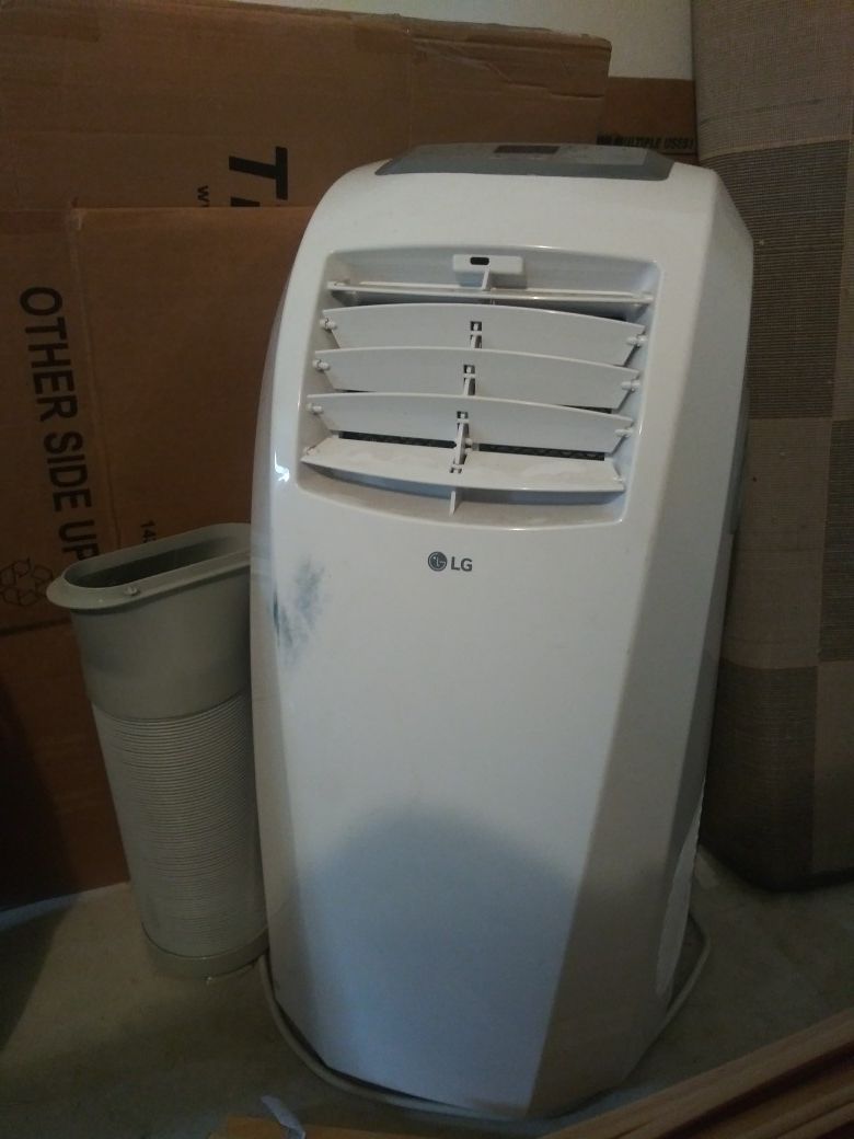 LG Air Conditioner