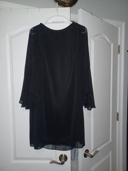 Black Dress Size 8