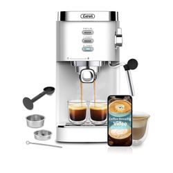 Espresso Machines