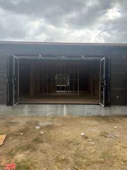 Bifold Doors