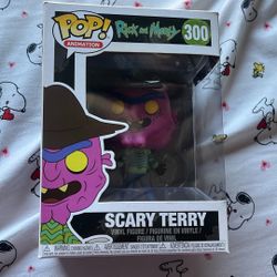 Rick And Morty Funko Pop
