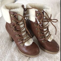 Women’s Heels Boots 