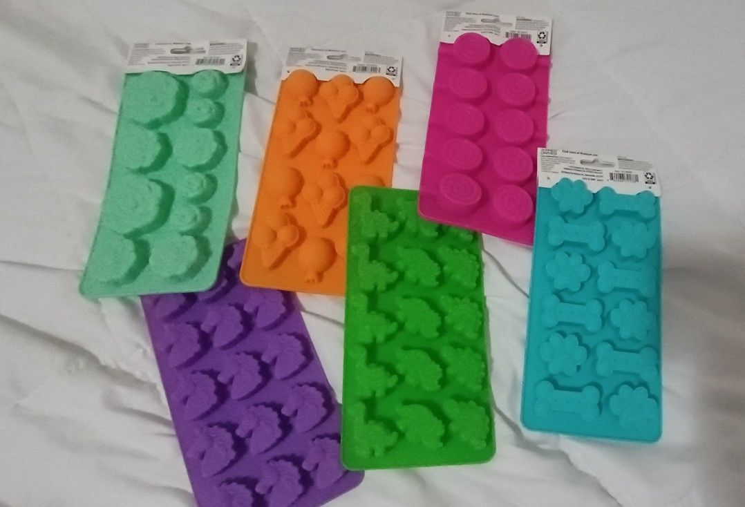 Silicone Molds