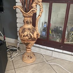 Jarro Y Pilastron En Venta