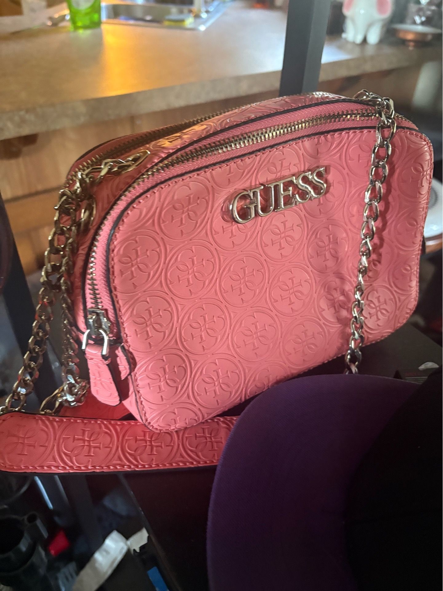 Guess purse