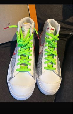 Nike Blazer Mid High-Top Sneakers