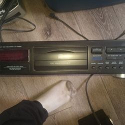 Dj Equipment 