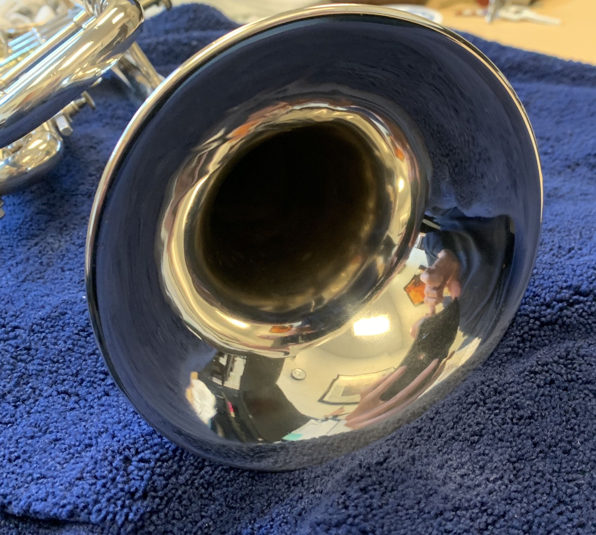 Getzen Eterna 2 Trumpet for Sale in Irvine, CA OfferUp
