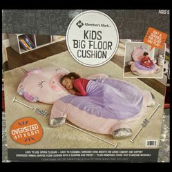 Kids Big Floor Cushion 